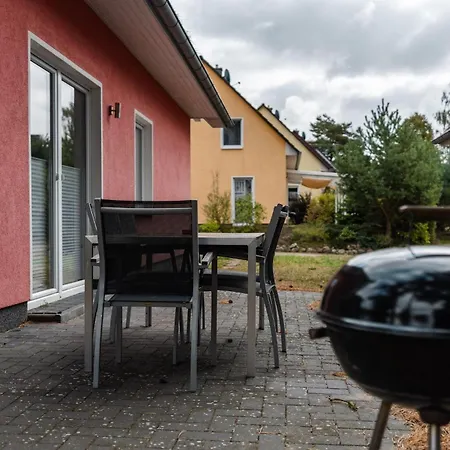 Apartment Ferienappartement-u-d-kiefern-eg-mit-sauna