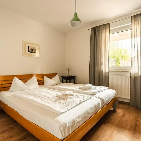 Apartment Ferienappartement-u-d-kiefern-eg-mit-sauna Robel