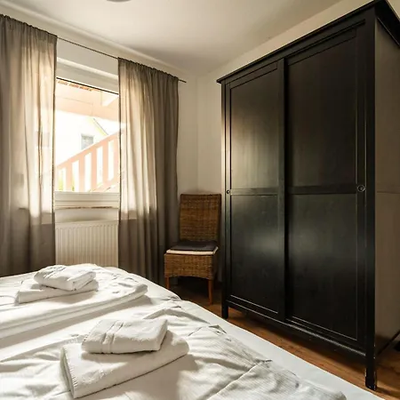 Apartment Ferienappartement-u-d-kiefern-eg-mit-sauna