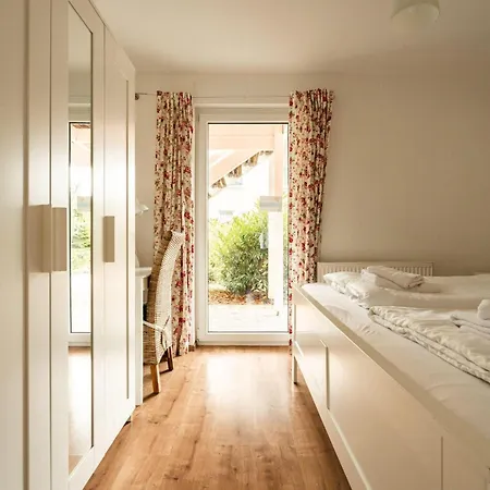 Apartment Ferienappartement-u-d-kiefern-eg-mit-sauna *