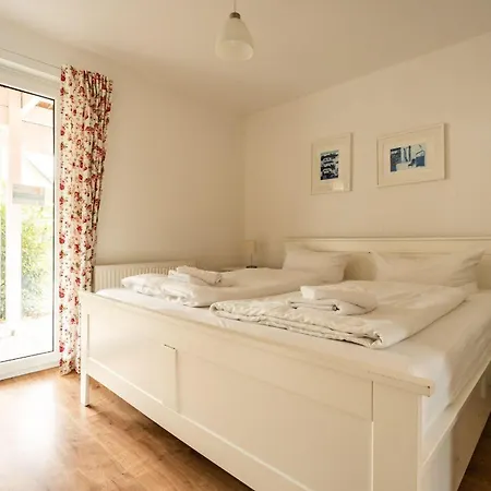 Apartment Ferienappartement-u-d-kiefern-eg-mit-sauna Robel